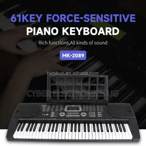 Mk-2089 61 Keys Music Electronic Keyboard Digital Piano