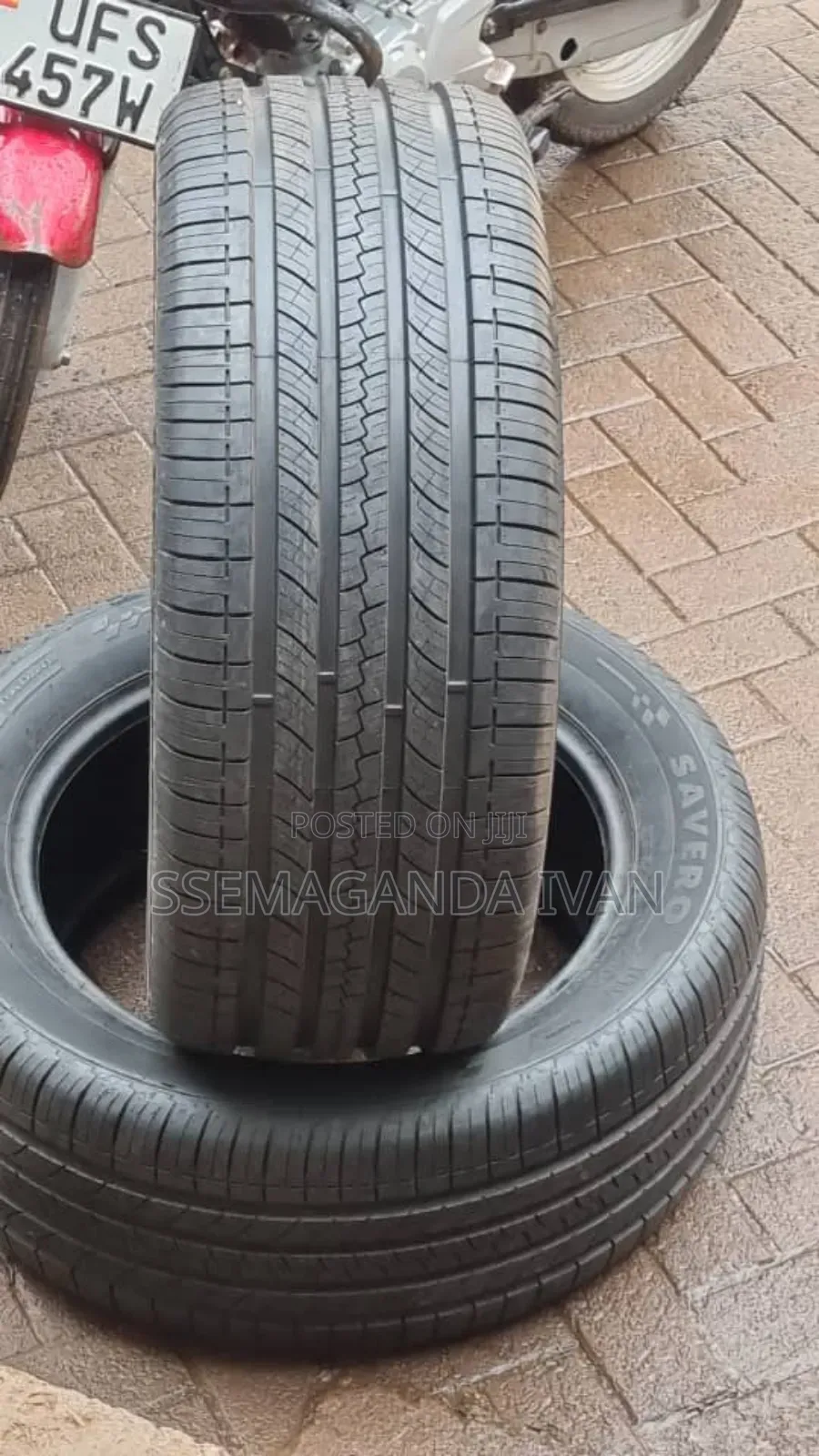 285/60r18 Gt Savero Suv Brand New Tyre