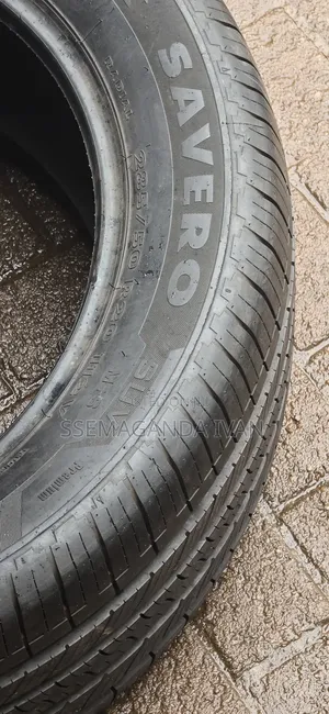 285/60r18 Gt Savero Suv Brand New Tyre