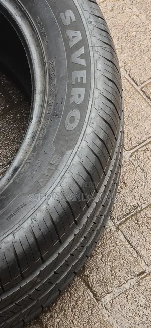 285/60r18 Gt Savero Suv Brand New Tyre