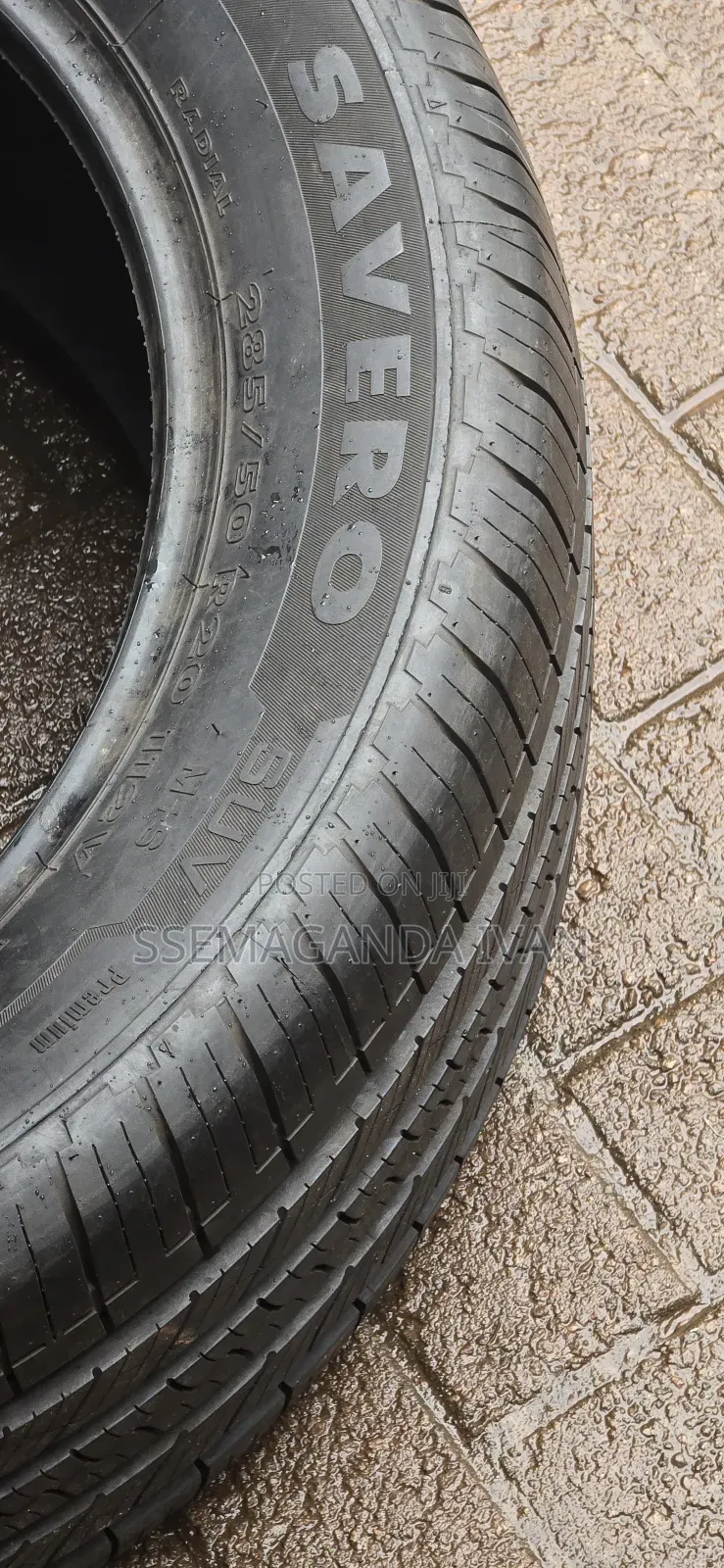 285/60r18 Gt Savero Suv Brand New Tyre
