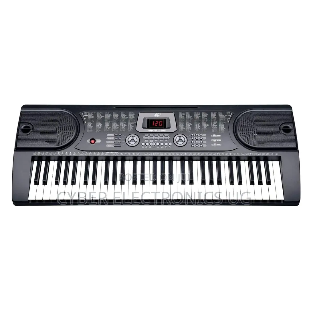 Mk-2089 61 Keys Music Electronic Keyboard Digital Piano