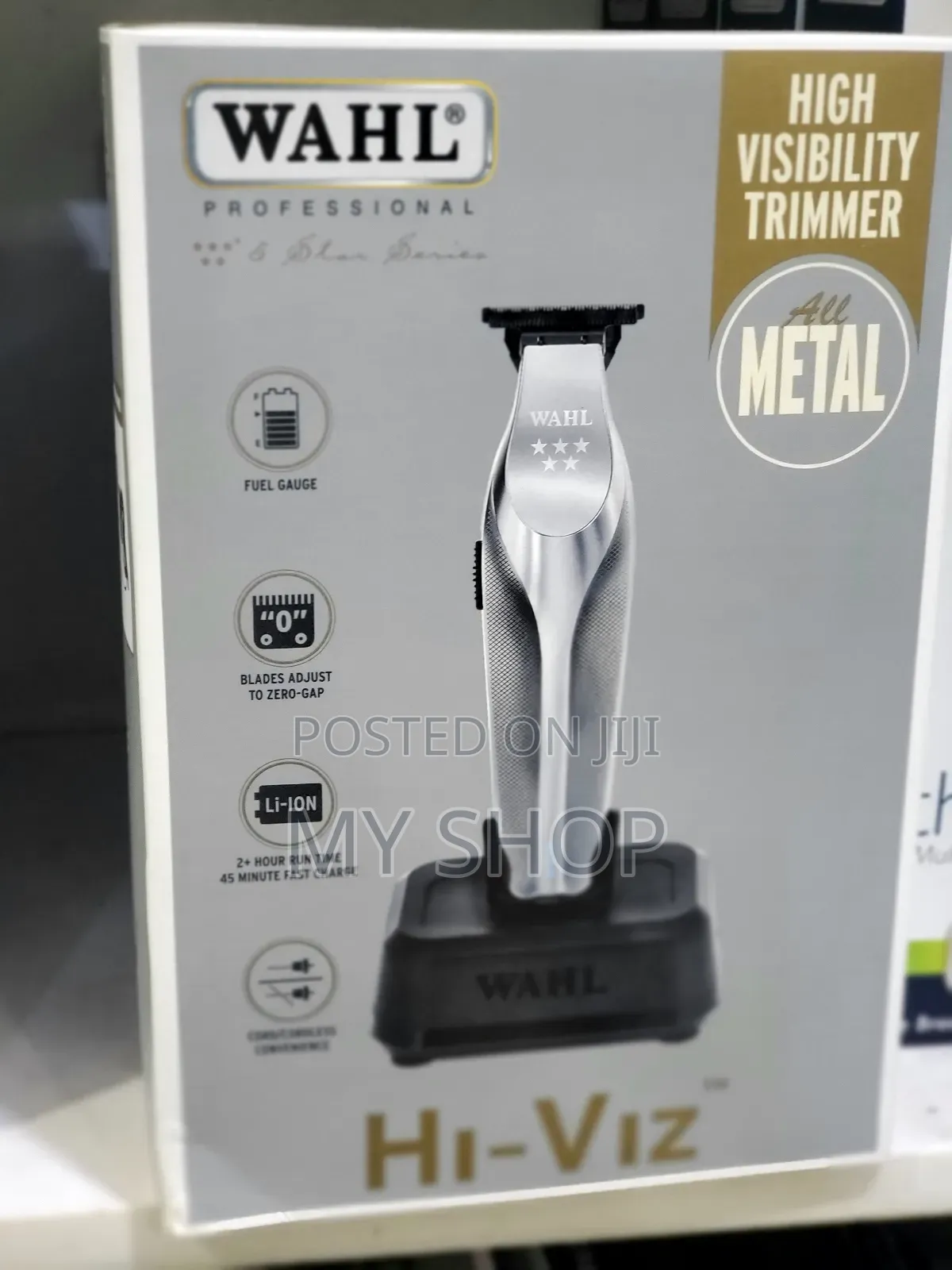 Wahl Hi-Viz Machine