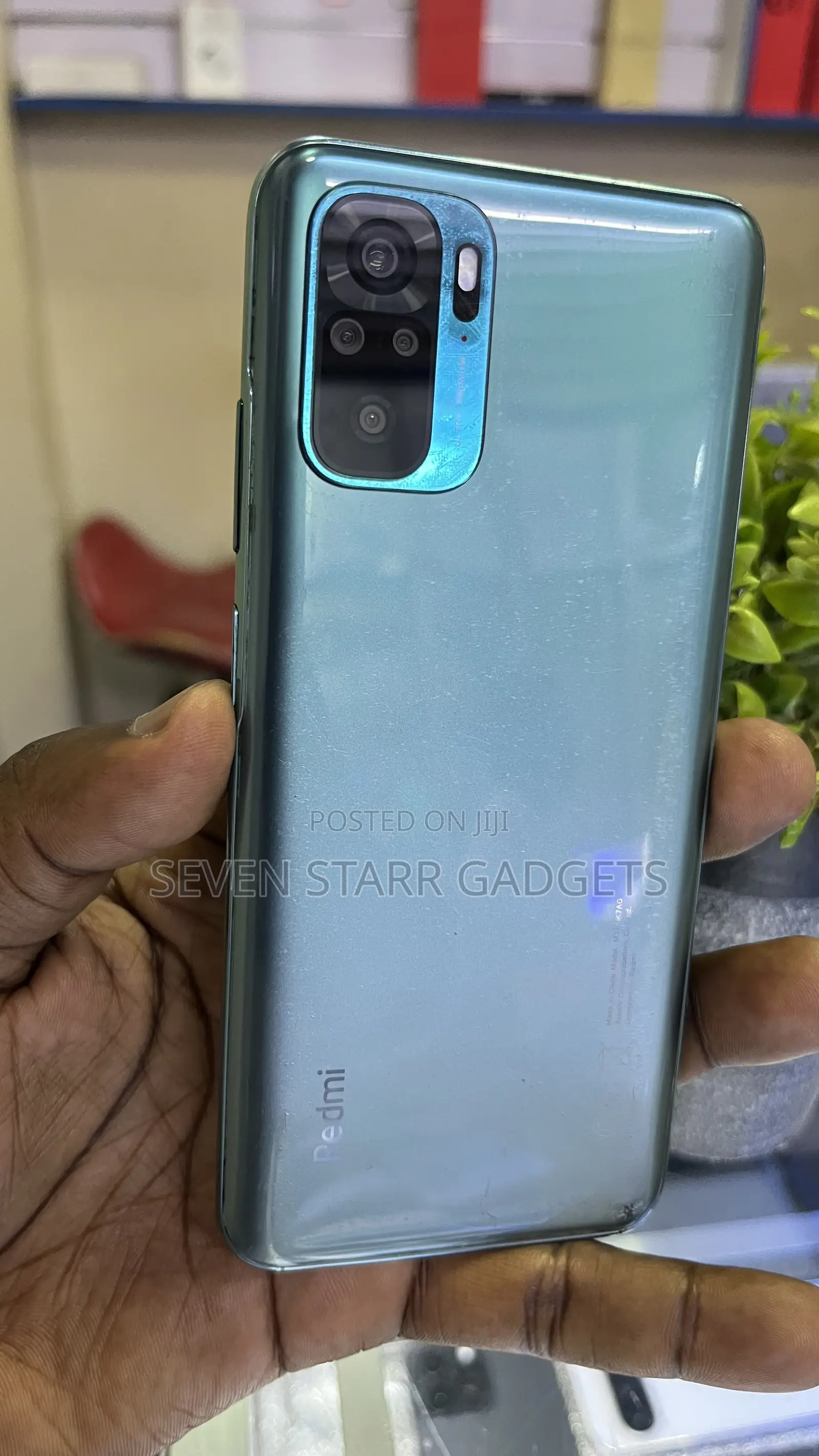 Xiaomi Redmi Note 10 128 GB Green