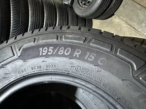 195/80r15 Michellin Tyres