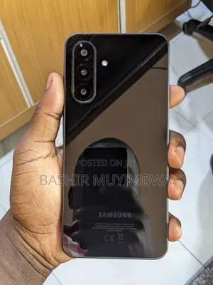 Photo - Samsung Galaxy A26 128 GB Black