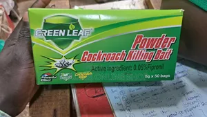 Green Leaf Coachroach Killer Bait. Full Box at Wholesale
