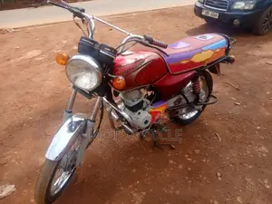 Bajaj Boxer 100 2024 Purple