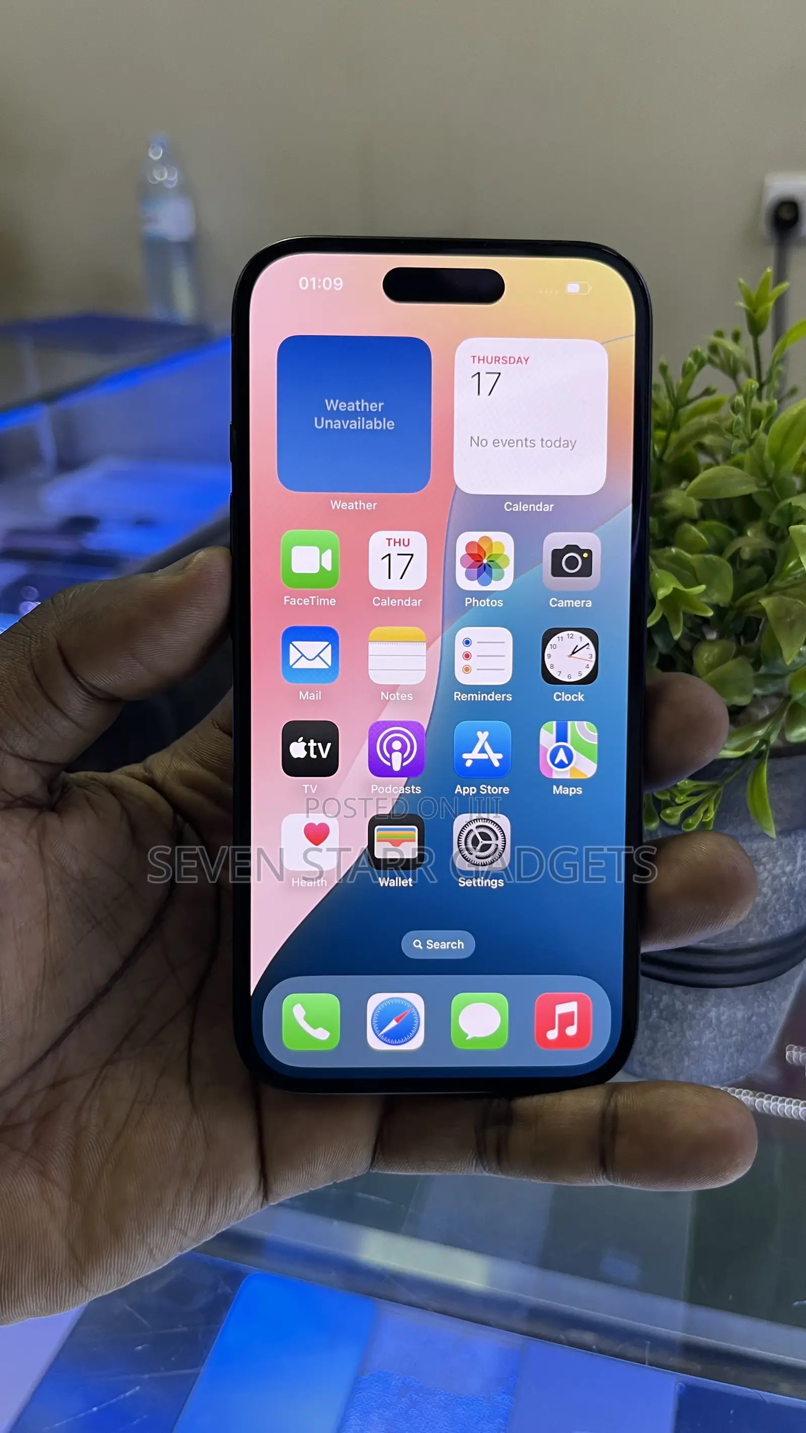 Apple iPhone 16 128 GB Black