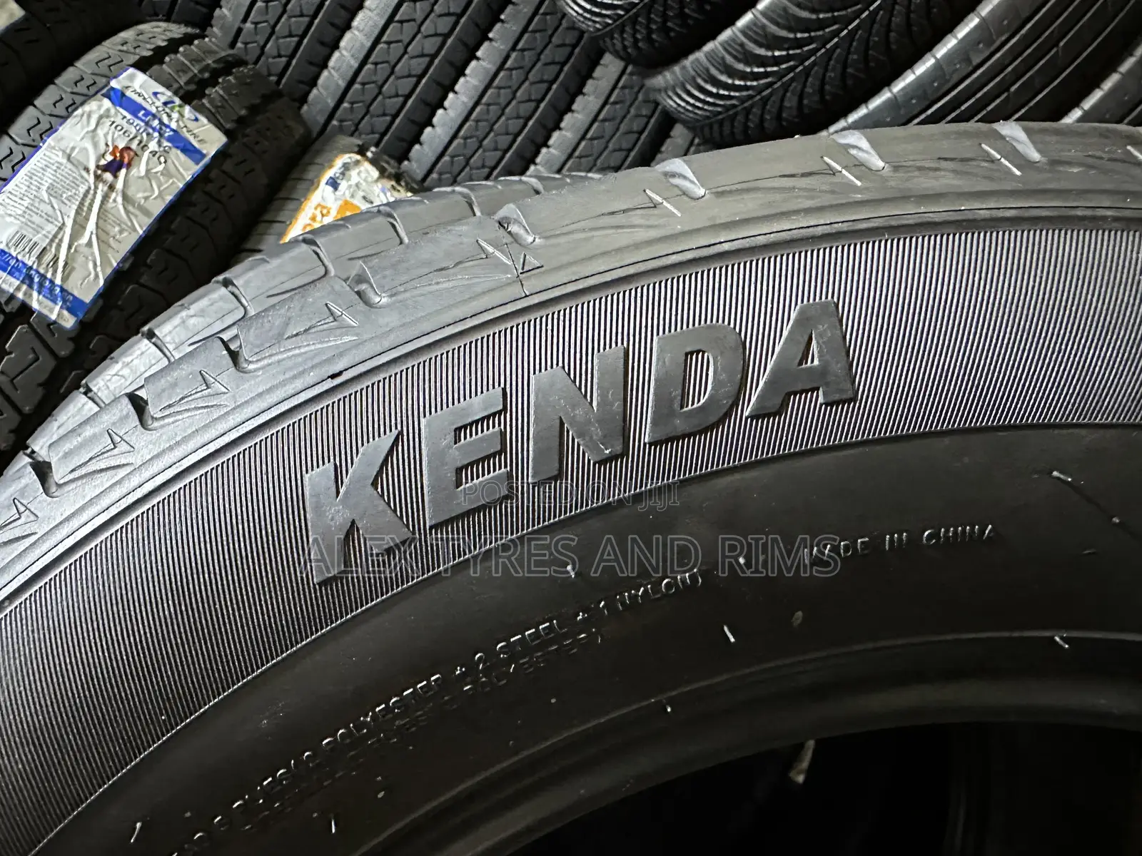 225/65r17 Foreign Used Tyres Good Condition
