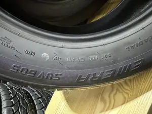 225/65r17 Foreign Used Tyres Good Condition