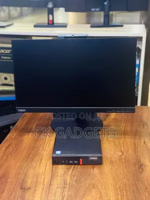 New Lenovo ThinkCentre M900 8GB Intel Core I5 HDD+SSD 500GB
