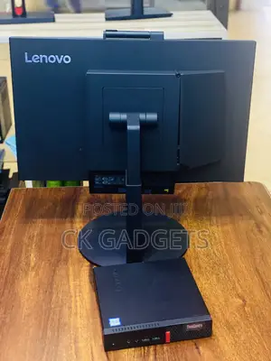 New Lenovo ThinkCentre M900 8GB Intel Core I5 HDD+SSD 500GB