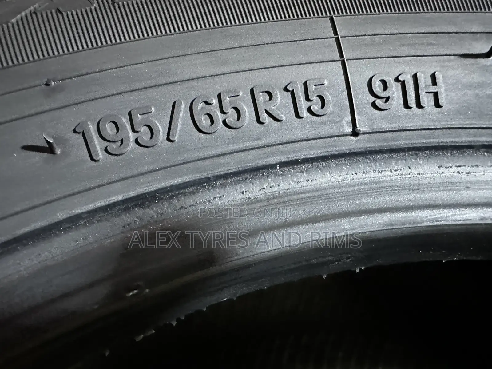 195/65r15 Toyo Japan Tyres
