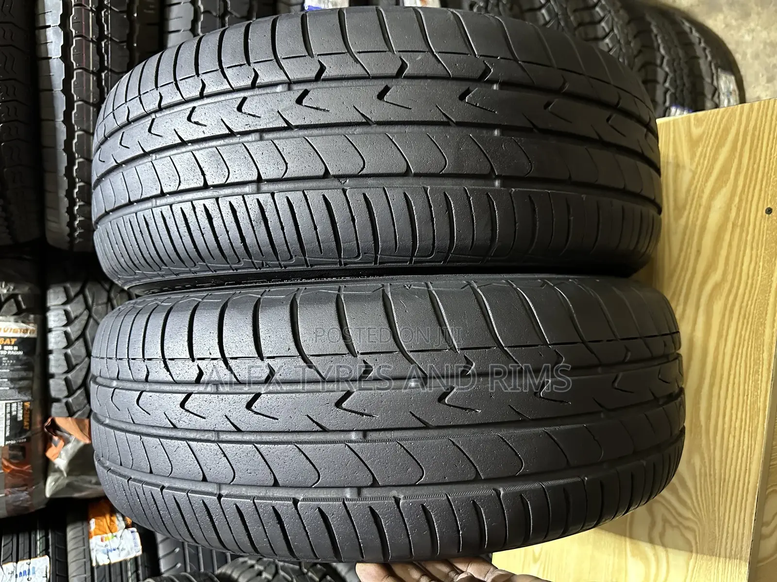 195/65r15 Toyo Japan Tyres