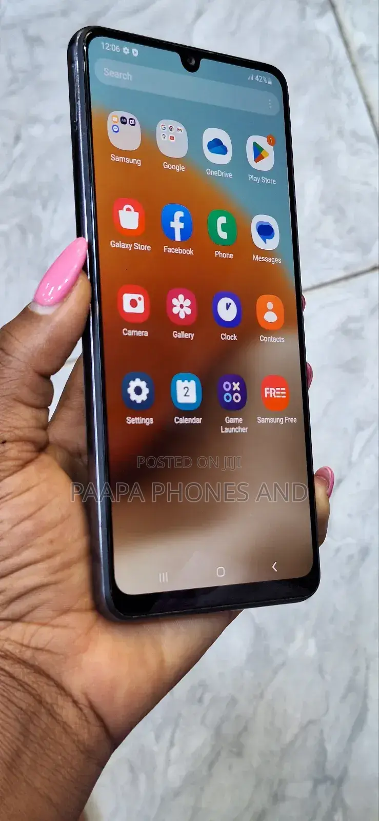 Samsung Galaxy A32 64 GB Black