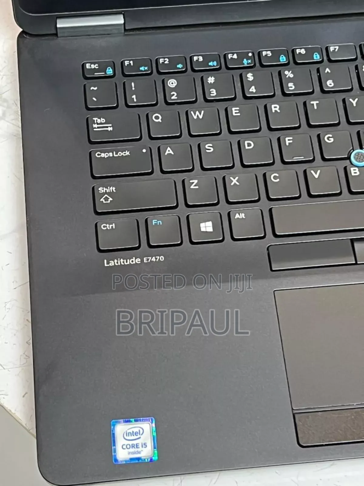 Laptop Dell Latitude E7470 8GB Intel Core I5 SSD 256GB