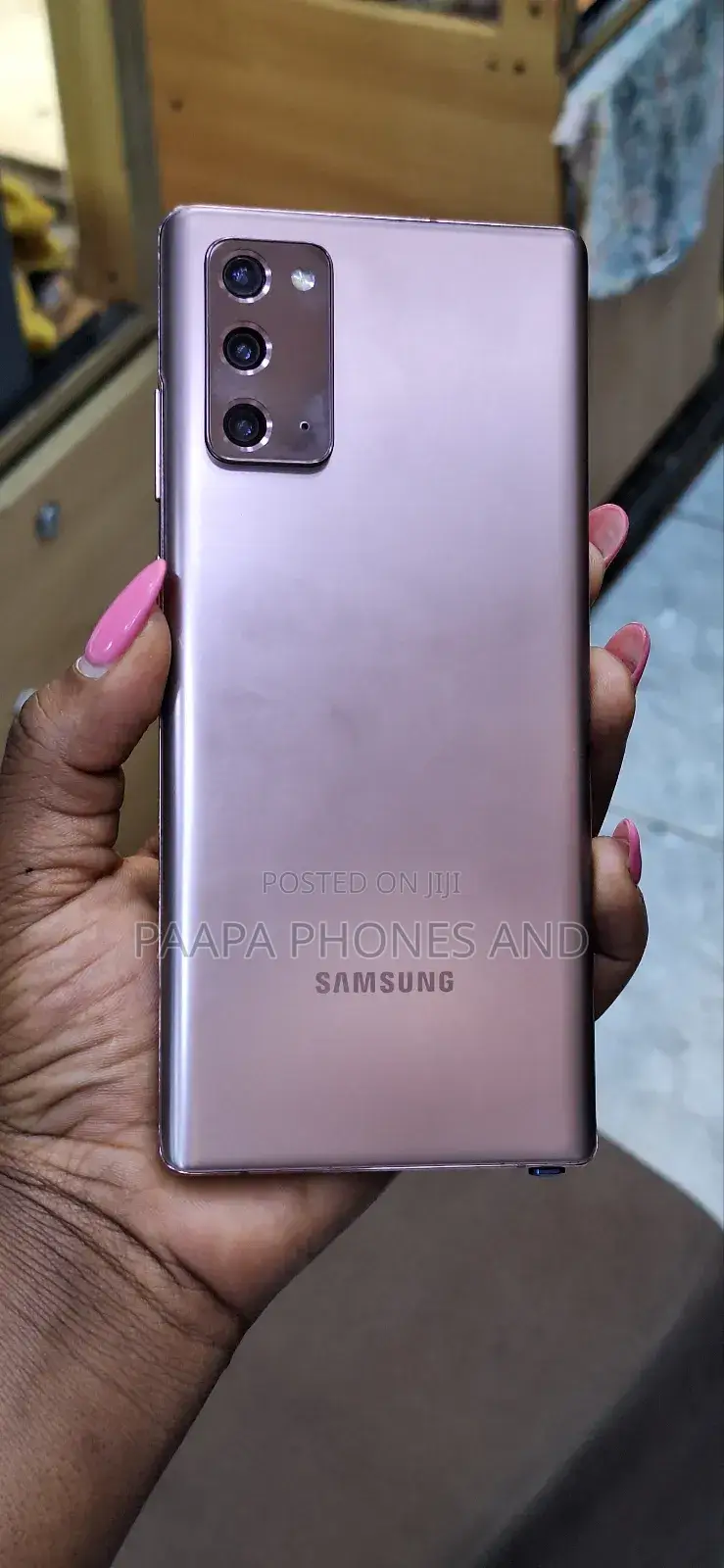 Samsung Galaxy Note 20 5G 256 GB