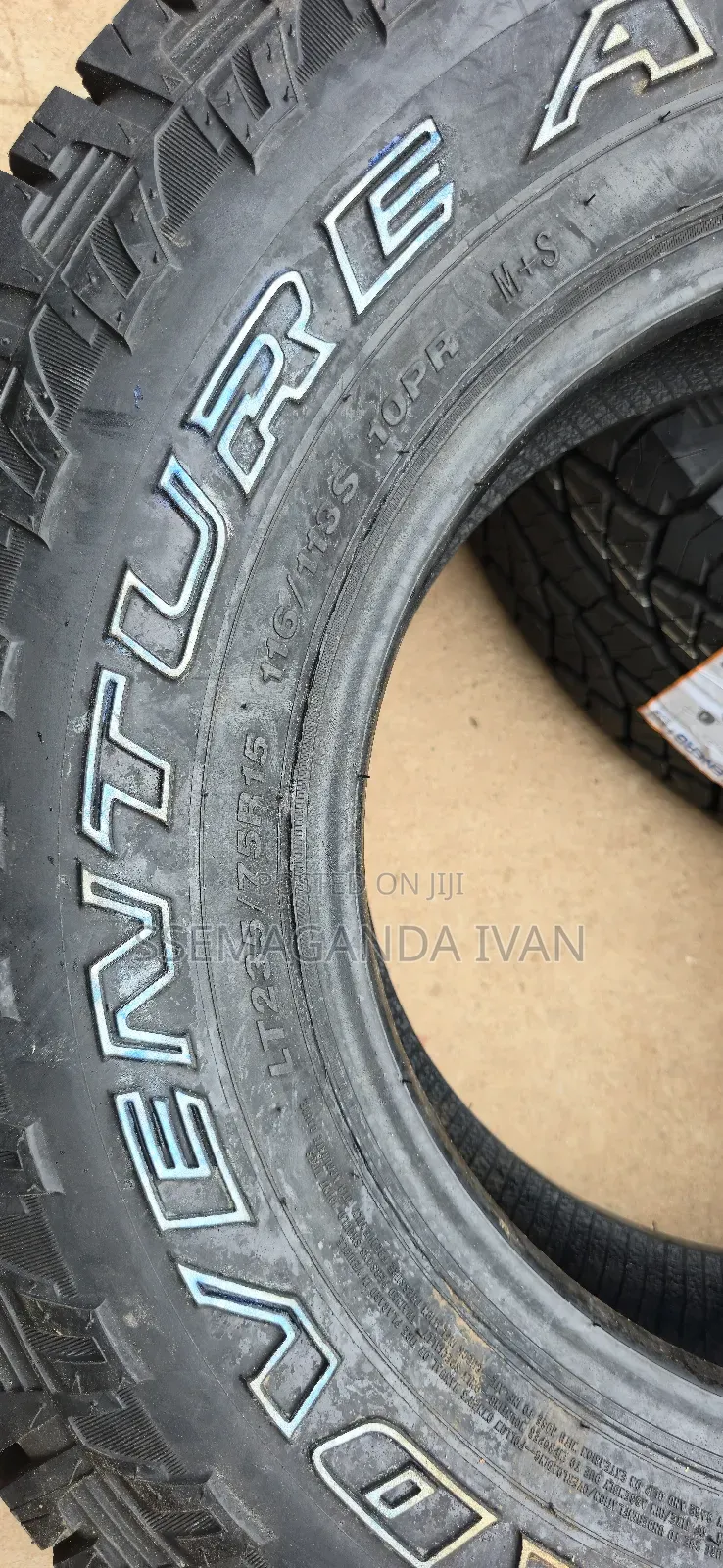 235/75r15 Original Adventure a/T