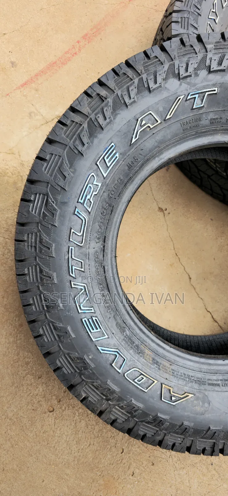 235/75r15 Original Adventure a/T