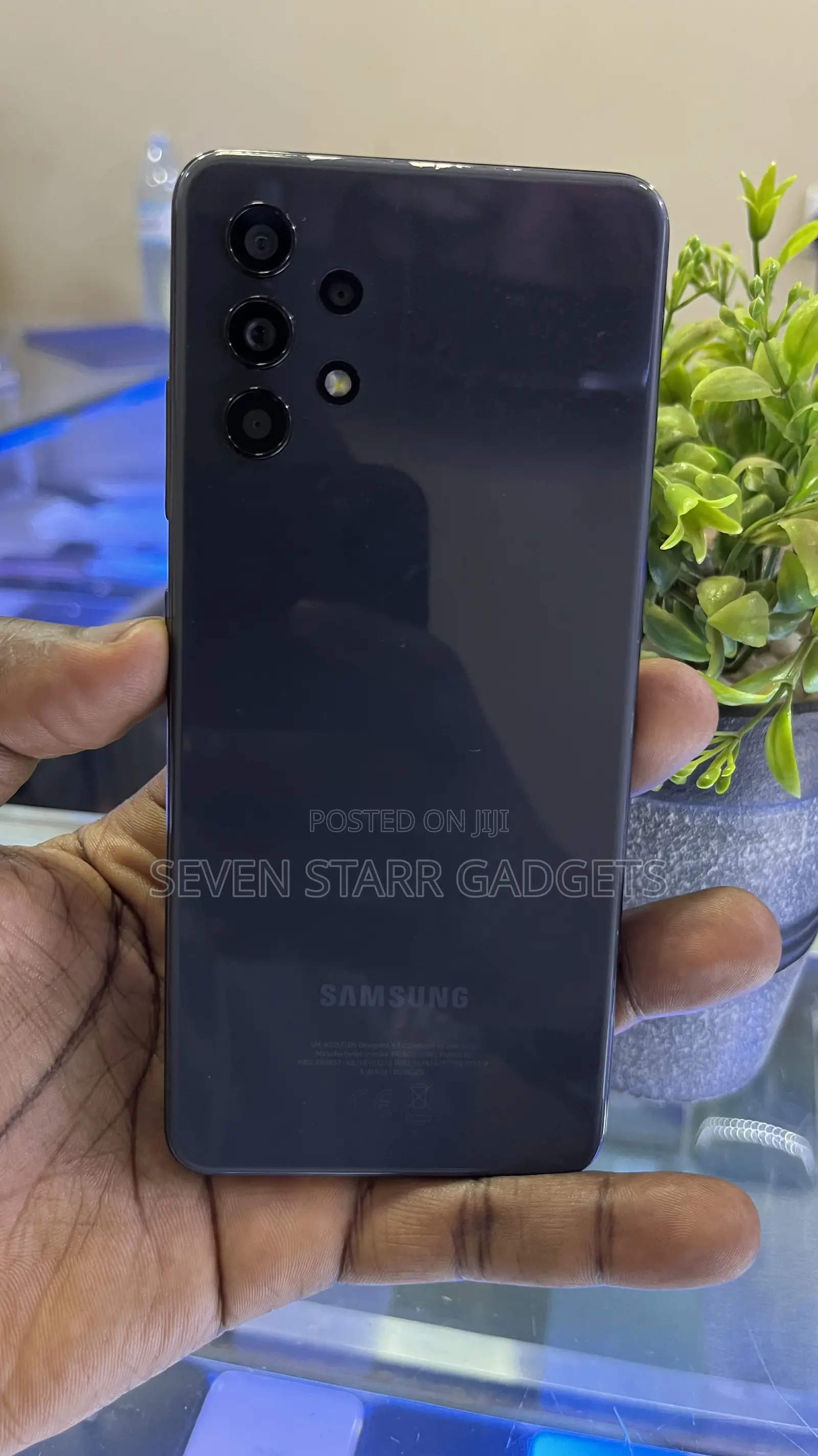 Samsung Galaxy A32 128 GB Black