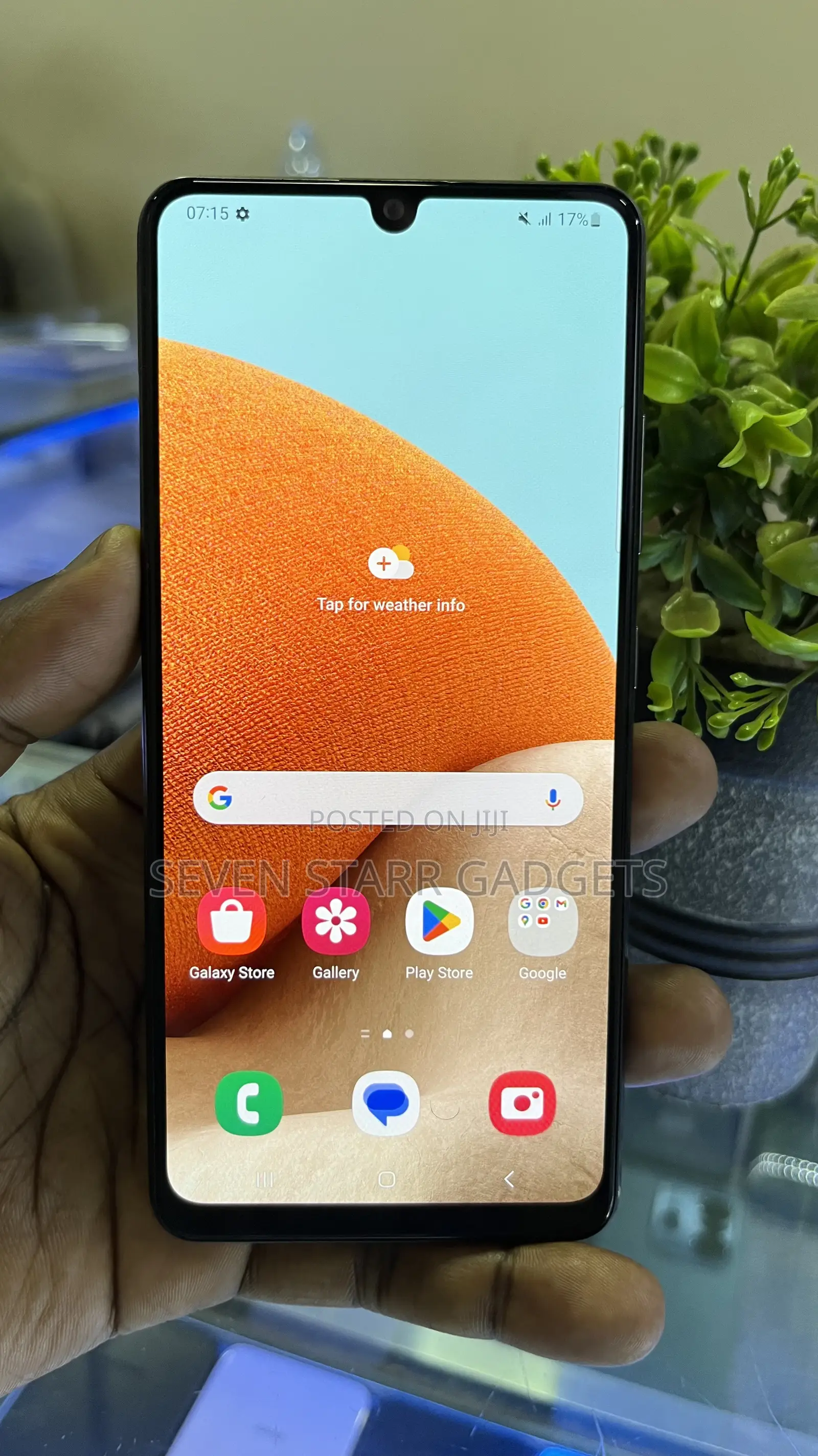Samsung Galaxy A32 128 GB Black