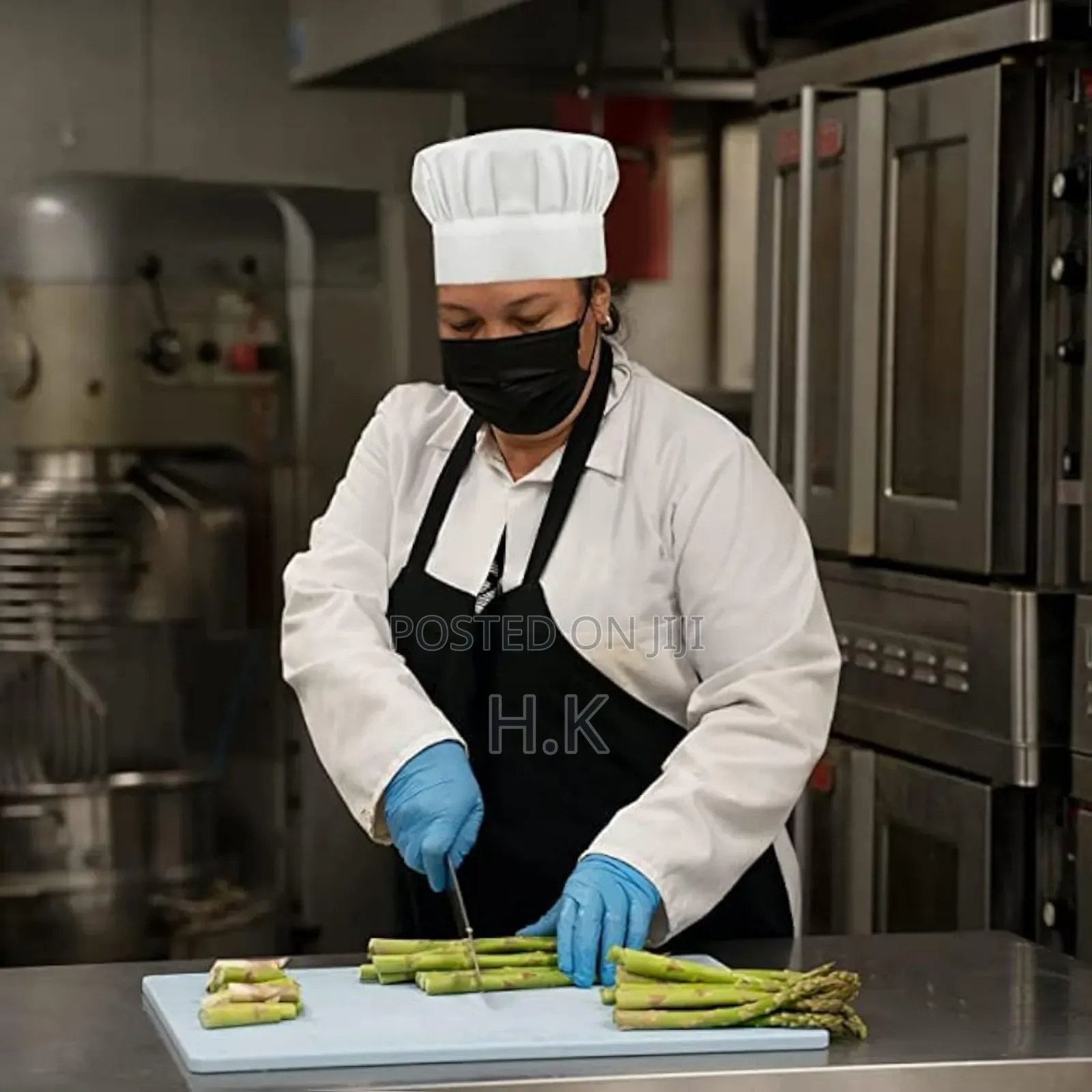 Chef's Hat