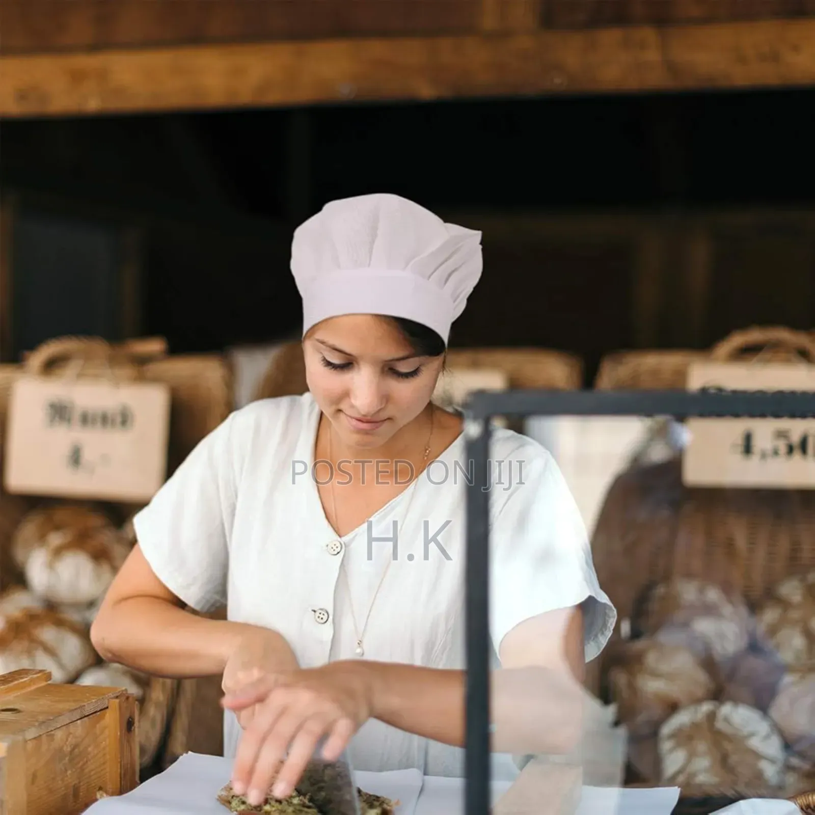Chef's Hat
