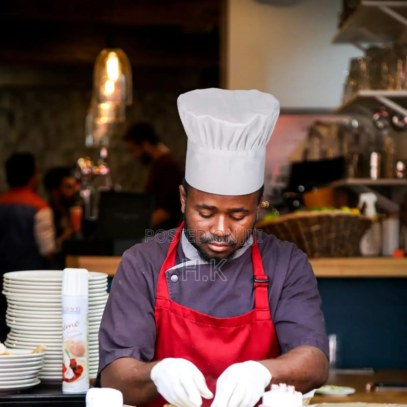 Chef's Hat