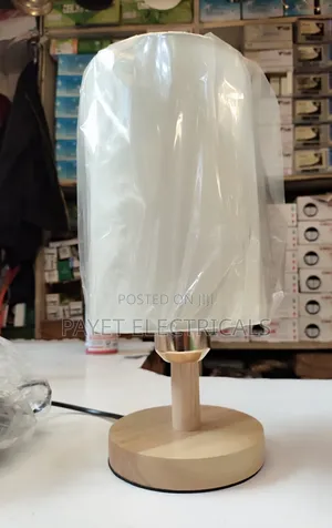 Wooden Table Lamp Shade