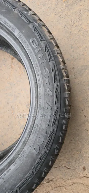 285/50r20 Giti Foreign Used Tyre
