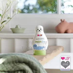 Hipp 2 in 1 Wash