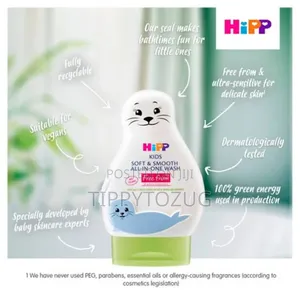 Hipp 2 in 1 Wash