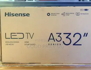 Hisense Ledtv A3 Series 32 Inch