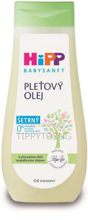 Hipp Baby Oil
