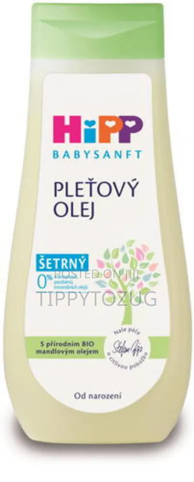 Hipp Baby Oil