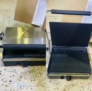 Commercial Sandwich or Panin Grill Maker Machine