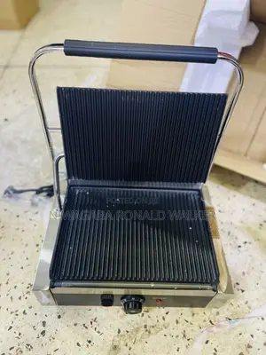 Commercial Sandwich or Panin Grill Maker Machine