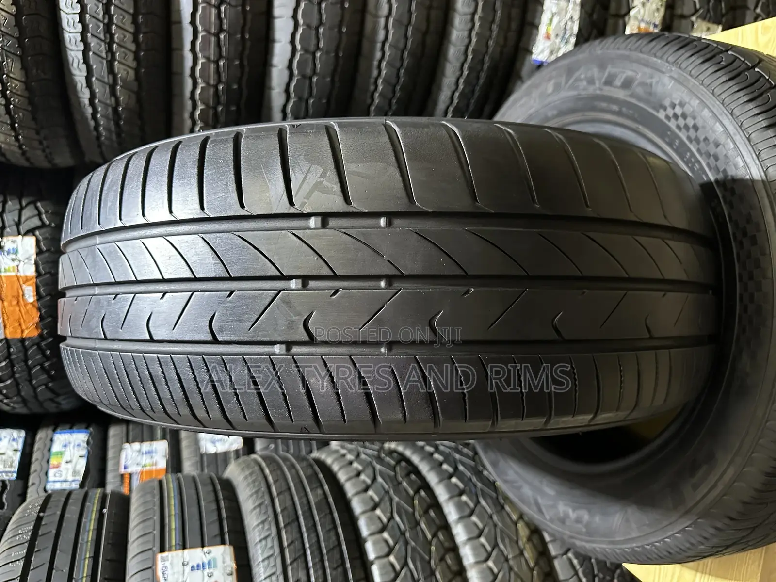 215/60r17 Japan Tyre