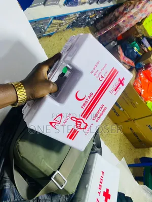First Aid Kit For 25 Pepole European Standard