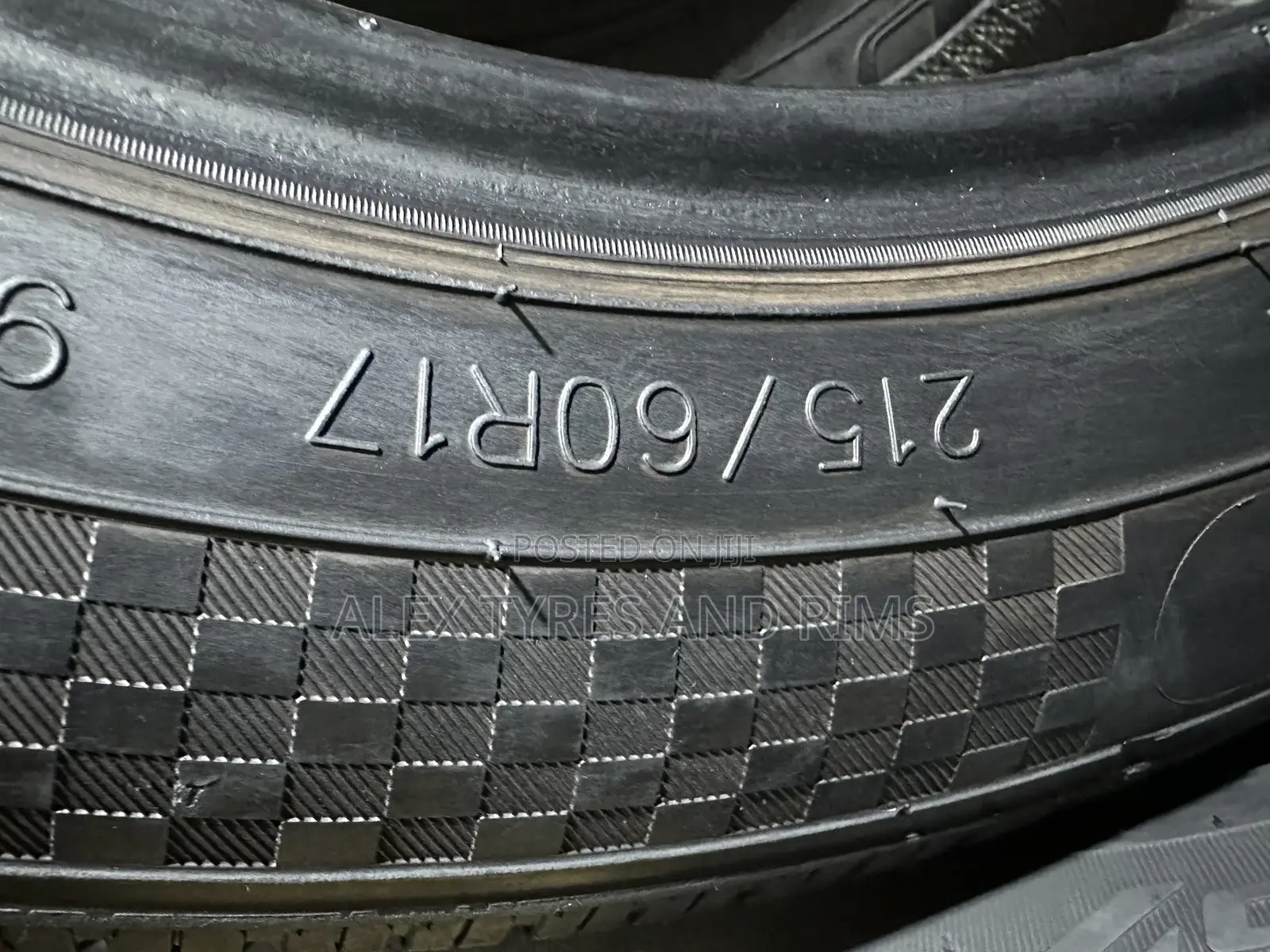 215/60r17 Joyroad Foreign Used Tyres Good Condition