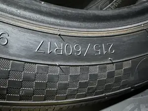 215/60r17 Joyroad Foreign Used Tyres Good Condition