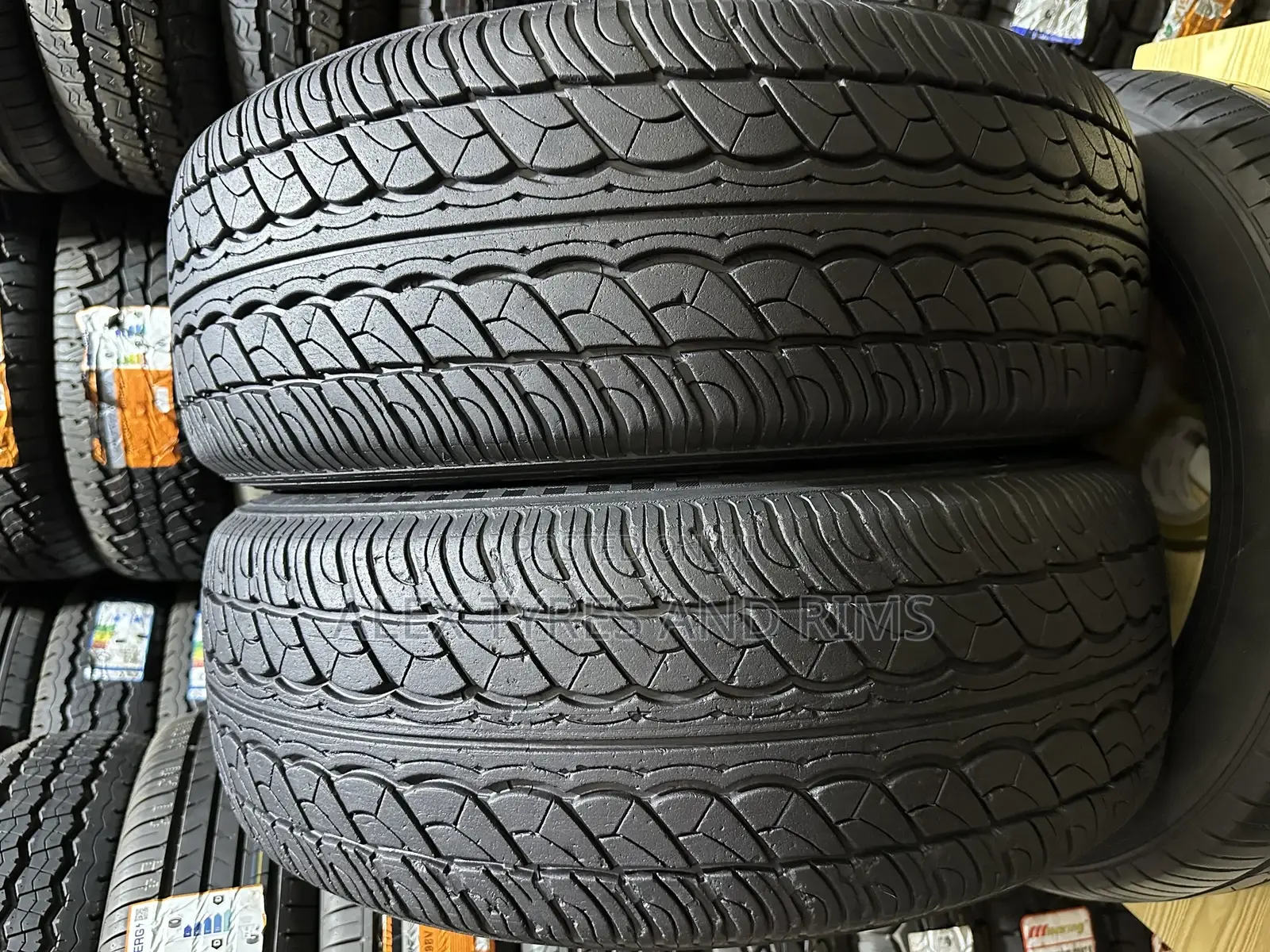 215/60r17 Joyroad Foreign Used Tyres Good Condition