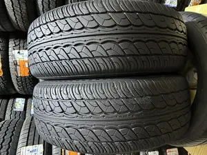 215/60r17 Joyroad Foreign Used Tyres Good Condition