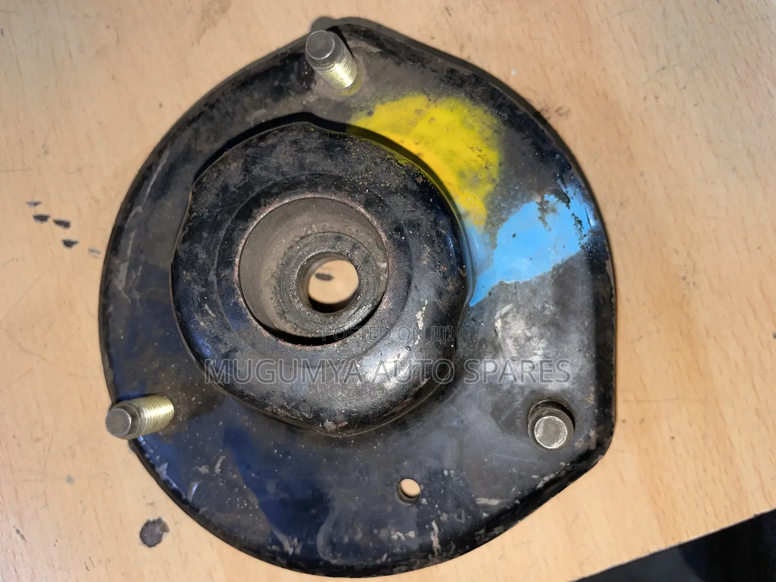 Harrier Old Model Top Shock Mounting