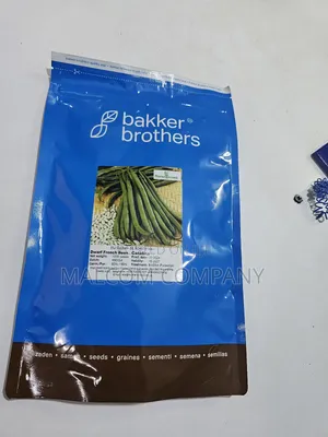 French Beens 100g 1000 Seeds.