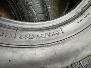 265/70r16 Link Used Tyres Good Condition