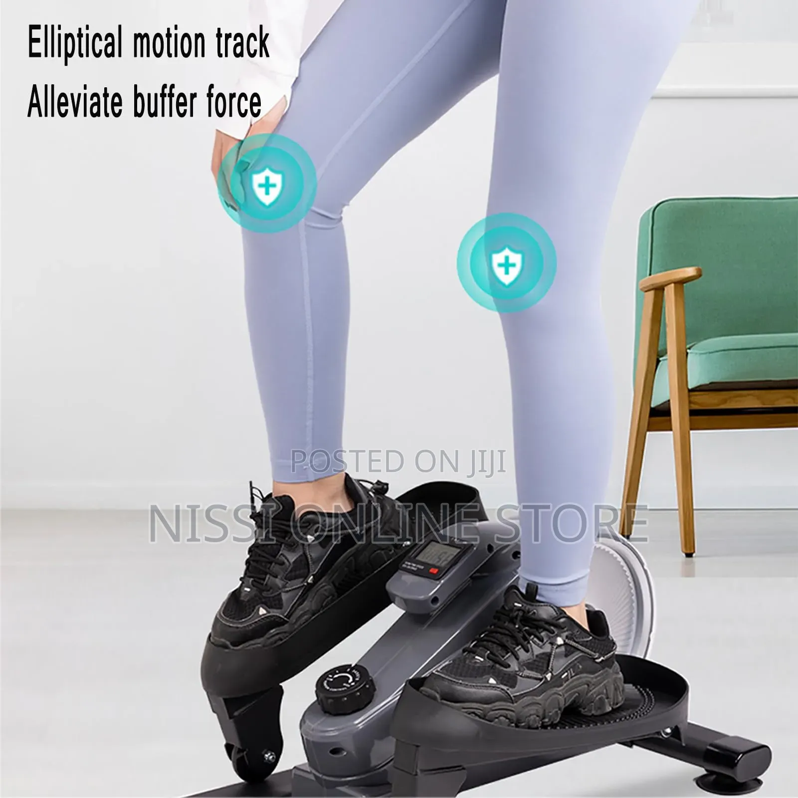 Foot Pedal Excerciser