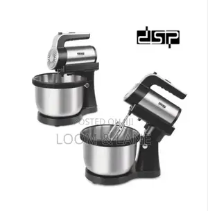 2-in-1 Stand Mixer, Model Km3058