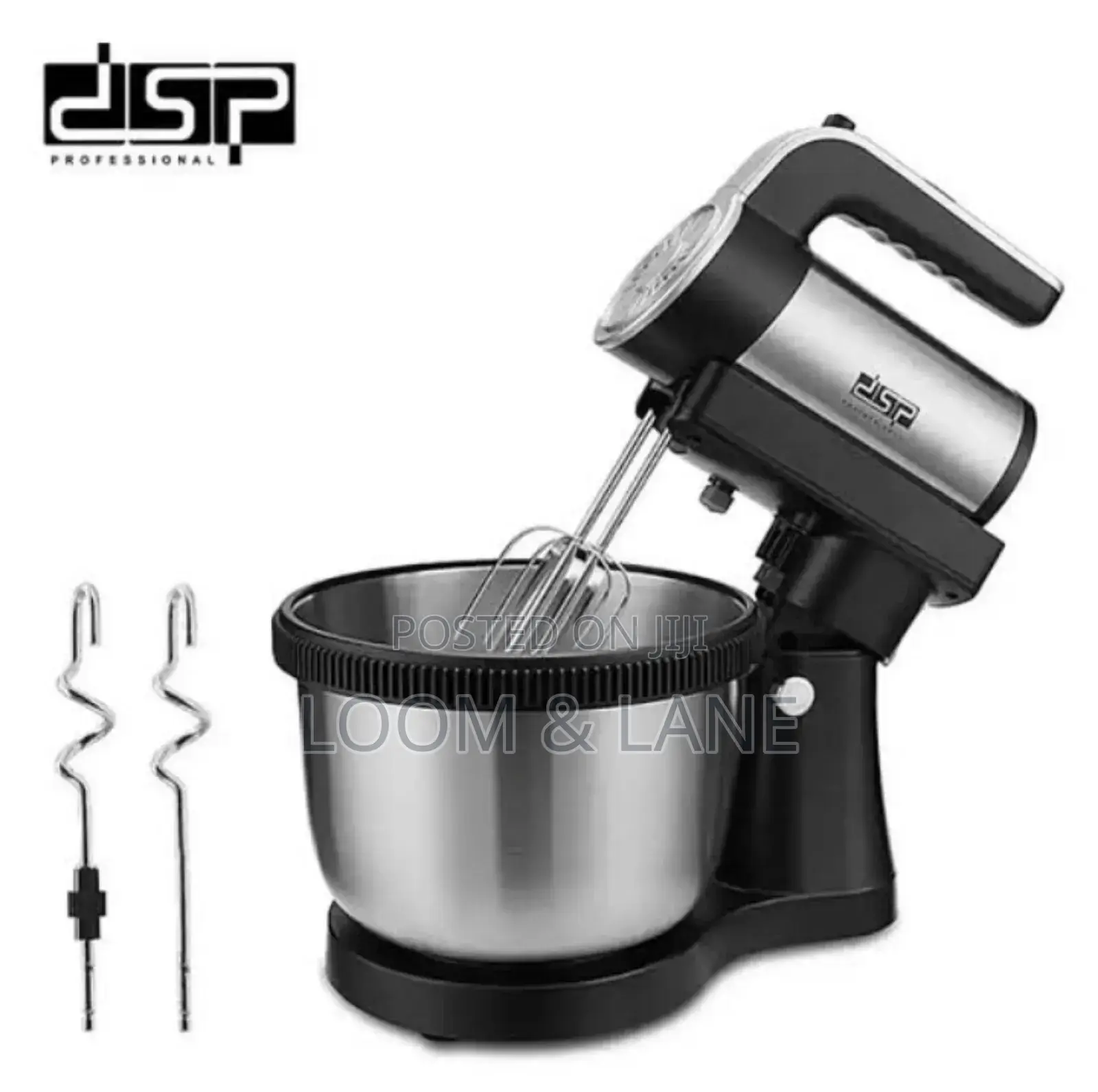2-in-1 Stand Mixer, Model Km3058